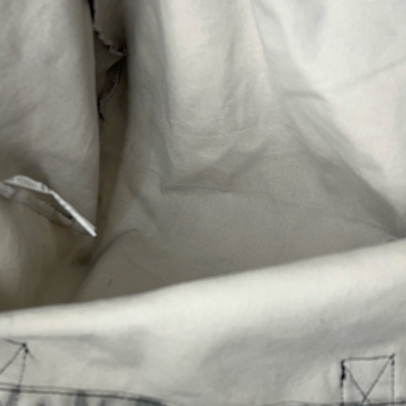 Alo Canvas Yoga Tote Shoulder Bag - Picture 7 of 7